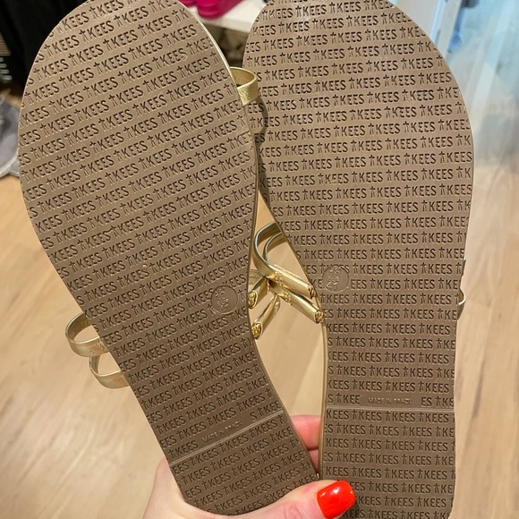 Brand New TKEES Sandals - Picture 3 of 4